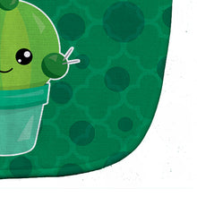 Load image into Gallery viewer, Cactus Polkadots Baby Bib BB6850BIB