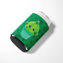 Load image into Gallery viewer, Cactus Polkadots Can or Bottle Hugger BB6850CC