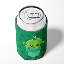 Load image into Gallery viewer, Cactus Polkadots Can or Bottle Hugger BB6850CC