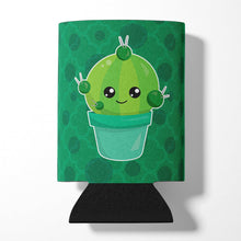 Load image into Gallery viewer, Cactus Polkadots Can or Bottle Hugger BB6850CC