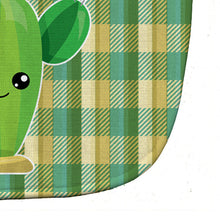 Load image into Gallery viewer, Cactus Plaid Baby Bib BB6852BIB