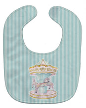 Load image into Gallery viewer, Carousel Baby Bib BB6857BIB