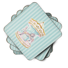Load image into Gallery viewer, Carousel Foam Coaster  BB6857FC