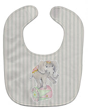 Load image into Gallery viewer, Circus Elephant Baby Bib BB6859BIB