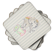 Load image into Gallery viewer, Circus Elephant Foam Coaster  BB6859FC
