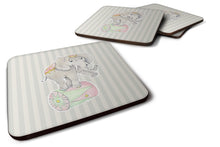 Load image into Gallery viewer, Circus Elephant Foam Coaster  BB6859FC