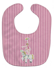 Load image into Gallery viewer, Circus Performer Baby Bib BB6860BIB