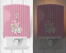 Load image into Gallery viewer, Circus Performer Ceramic Night Light BB6860CNL