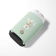 Load image into Gallery viewer, Circus Bear Can or Bottle Hugger BB6861CC