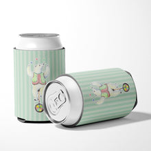 Load image into Gallery viewer, Circus Bear Can or Bottle Hugger BB6861CC