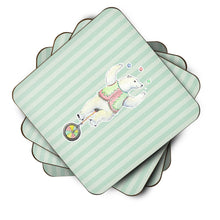 Load image into Gallery viewer, Circus Bear Foam Coaster  BB6861FC