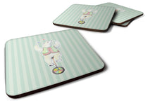 Load image into Gallery viewer, Circus Bear Foam Coaster  BB6861FC