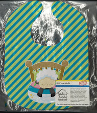 Load image into Gallery viewer, Sheep in Bed Baby Bib BB6876BIB