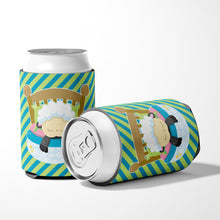 Load image into Gallery viewer, Sheep in Bed Can or Bottle Hugger BB6876CC