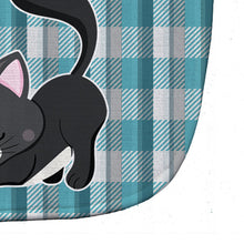 Load image into Gallery viewer, Little Black Cat Kitten Baby Bib BB6881BIB