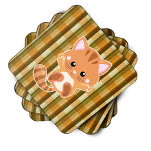 Load image into Gallery viewer, Hooray Kitten Foam Coaster  BB6882FC