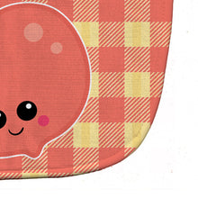 Load image into Gallery viewer, Perfectly Peach Baby Bib BB6887BIB