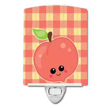 Load image into Gallery viewer, Perfectly Peach Ceramic Night Light BB6887CNL