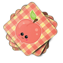 Load image into Gallery viewer, Perfectly Peach Foam Coaster  BB6887FC