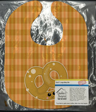 Load image into Gallery viewer, Pretzel Baby Bib BB6888BIB