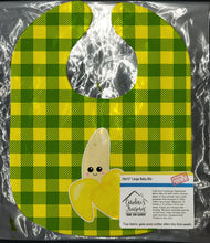 Load image into Gallery viewer, Going Bananas Baby Bib BB6889BIB
