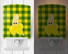 Load image into Gallery viewer, Going Bananas Ceramic Night Light BB6889CNL