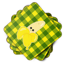 Load image into Gallery viewer, Going Bananas Foam Coaster  BB6889FC