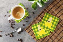 Load image into Gallery viewer, Going Bananas Foam Coaster  BB6889FC