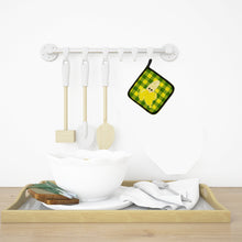 Load image into Gallery viewer, Going Bananas Pot Holders - Set of 2 - Heat-Resistant Kitchen Essentials BB6889PTHD