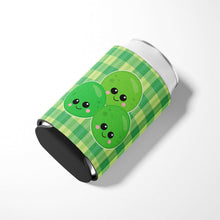 Load image into Gallery viewer, Three Peas Can or Bottle Hugger BB6890CC