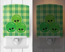 Load image into Gallery viewer, Three Peas Ceramic Night Light BB6890CNL