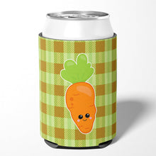 Load image into Gallery viewer, Carol the Carrot Can or Bottle Hugger BB6891CC