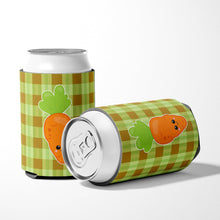 Load image into Gallery viewer, Carol the Carrot Can or Bottle Hugger BB6891CC