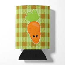 Load image into Gallery viewer, Carol the Carrot Can or Bottle Hugger BB6891CC