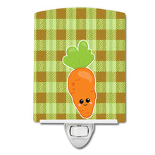 Load image into Gallery viewer, Carol the Carrot Ceramic Night Light BB6891CNL
