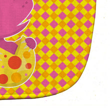 Load image into Gallery viewer, Baby T-Rex Dinosaur Hatching Baby Bib