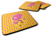 Load image into Gallery viewer, Baby T-Rex Dinosaur Hatching Foam Coaster  BB6892FC