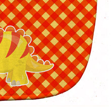 Load image into Gallery viewer, Parasaurolophus Dinosaur Baby Bib BB6893BIB