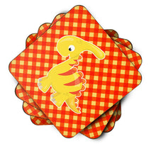 Load image into Gallery viewer, Parasaurolophus Dinosaur Foam Coaster  BB6893FC