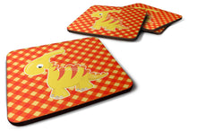 Load image into Gallery viewer, Parasaurolophus Dinosaur Foam Coaster  BB6893FC