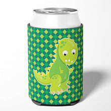 Load image into Gallery viewer, Iguanodon Dinosaur Can or Bottle Hugger BB6895CC