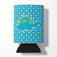 Load image into Gallery viewer, Stegosaurus Dinosaur Can or Bottle Hugger BB6897CC