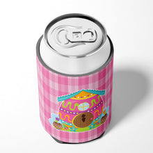 Load image into Gallery viewer, Easter Rabbit's House Can or Bottle Hugger BB6899CC