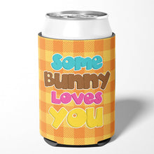Load image into Gallery viewer, Easter Some Bunny Loves You Can or Bottle Hugger BB6902CC