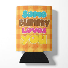 Load image into Gallery viewer, Easter Some Bunny Loves You Can or Bottle Hugger BB6902CC