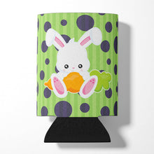Load image into Gallery viewer, Easter Polkadot Rabbit Can or Bottle Hugger BB6903CC