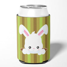 Load image into Gallery viewer, Easter Rabbit Hole Can or Bottle Hugger BB6904CC