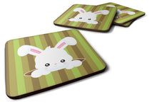 Load image into Gallery viewer, Easter Rabbit Hole Foam Coaster  BB6904FC