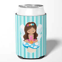 Load image into Gallery viewer, Fairy on Mushroom Can or Bottle Hugger BB6905CC