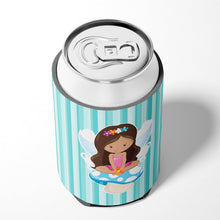 Load image into Gallery viewer, Fairy on Mushroom Can or Bottle Hugger BB6905CC